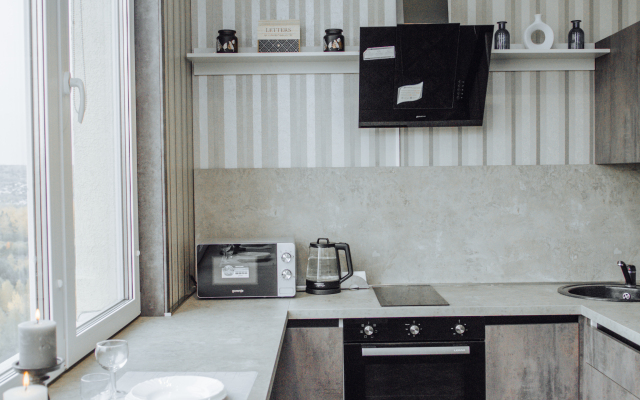 Апартаменты На Притомском Проспекте 31/1