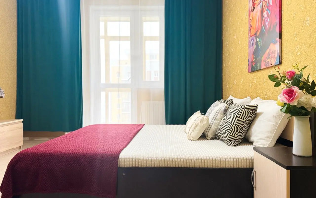 Квартира Акварель рядом с Площадью Победы