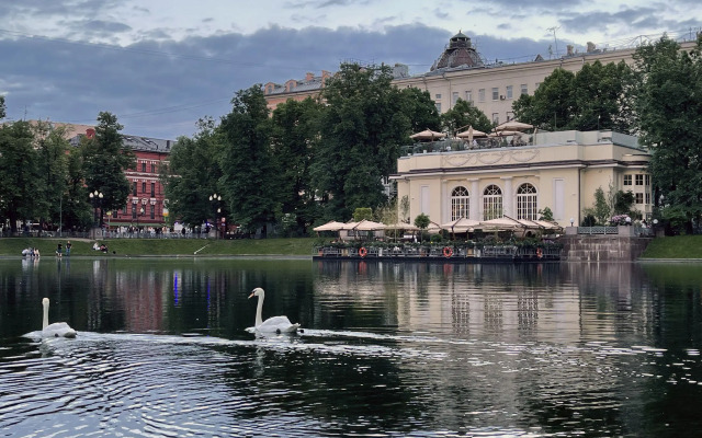 Апартаменты на Патриарших прудах