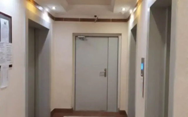 Квартира с Красивым Видом на Город