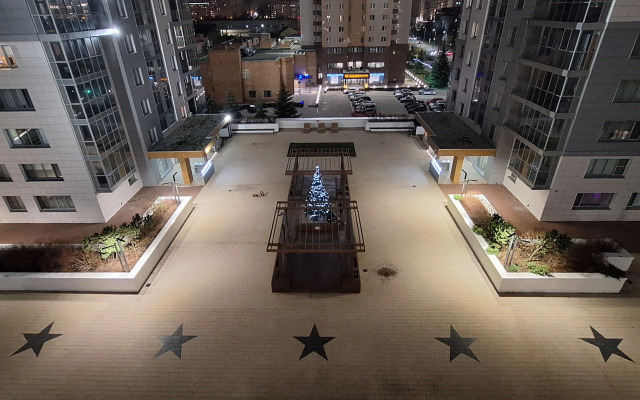 Квартира ЖК 5 Звёзд