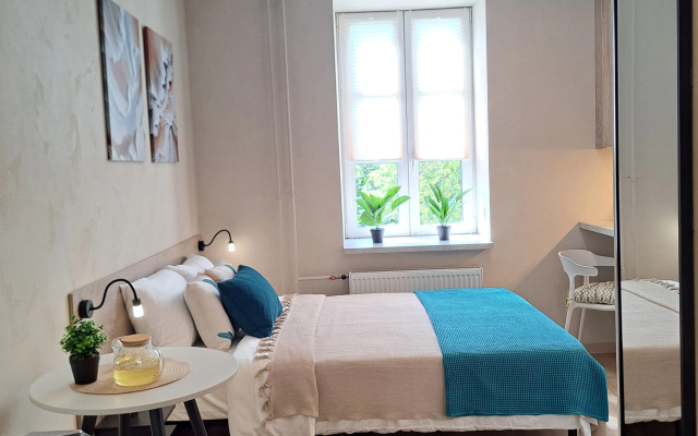 Sova U Metro Gorny Institut 1 Flat