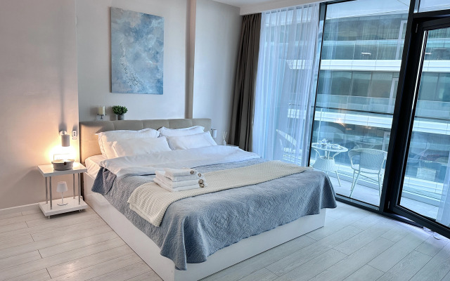 Апартаменты Батуми Пляж