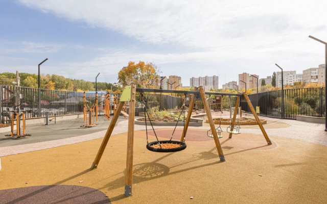 Квартира на улице Сагита Агиша 19