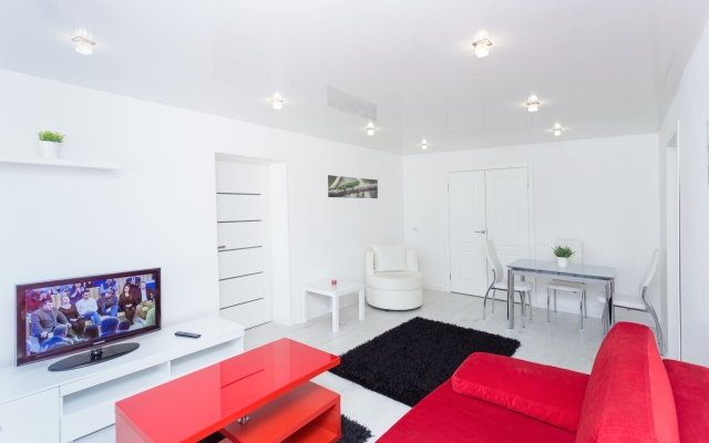 Апартаменты Городской Вал 9