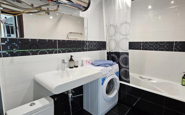 Na Shilkinskoy 8 Flat