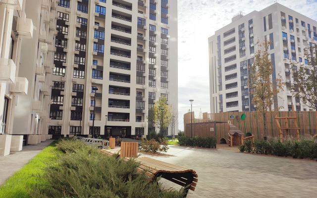 Квартира в МКРН Энка