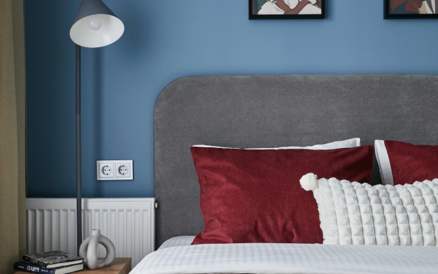 Апартаменты MyHomeYourHome на Проспекте Буденного д.15