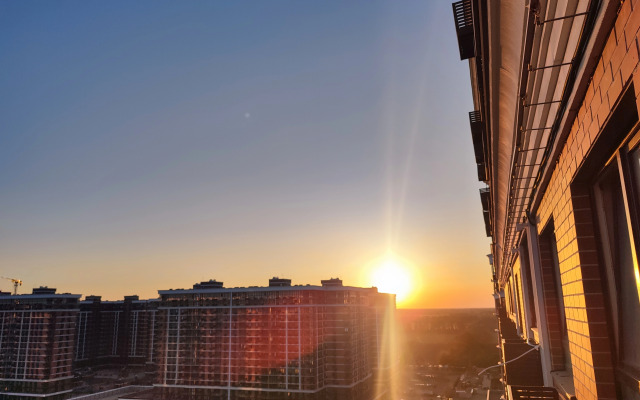 Квартира Тренд в ЖК Самолет