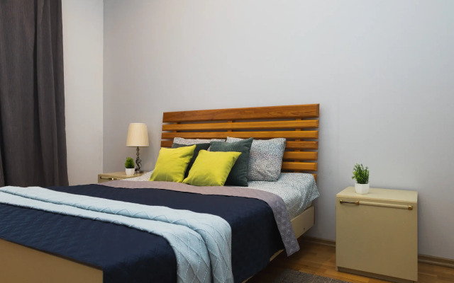 Частный дом 5-комнатный таунхаус на проспекте Мира 176