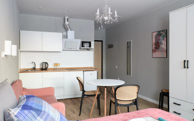 Квартира Стильная Аквапарк Ривьера