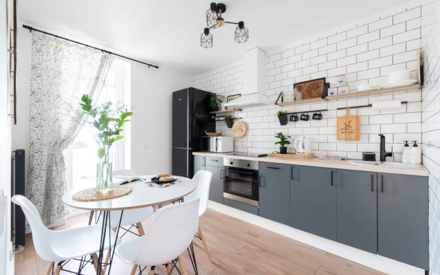 Апартаменты Novin House Scandi