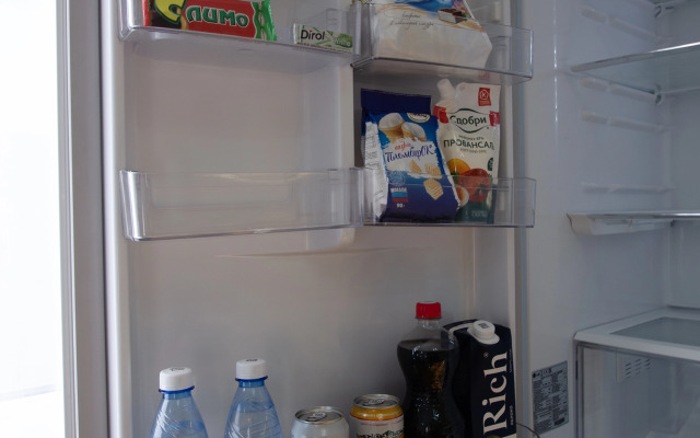 2 Komnatnaya Na Tsentralnoy Naberezhnoy Zaliva Apartment