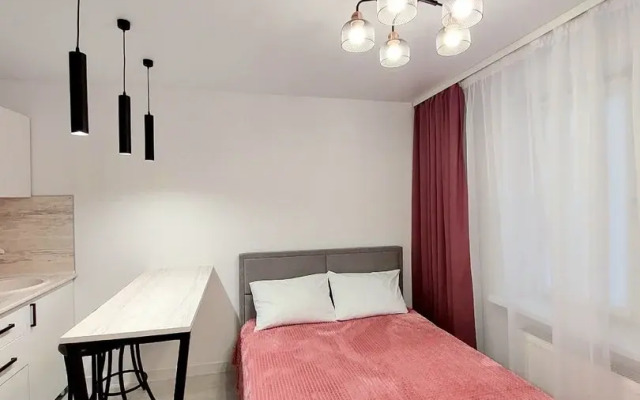 Апартаменты Стильная студия в новом городе Ульяновска у парка Прибрежный