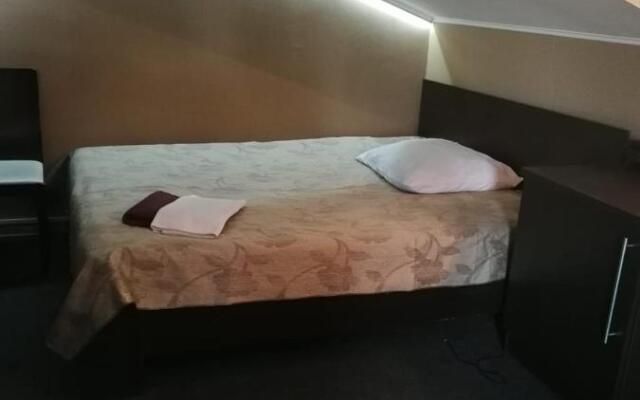 Belaya Gora Hotel