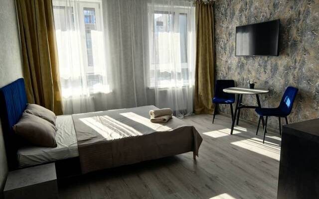 Апартаменты студия в центре от ЭлитХаус24