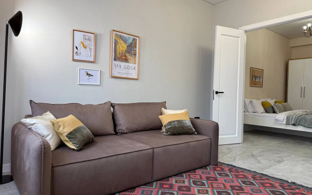 Квартира Современная