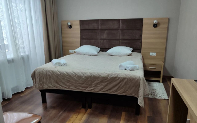 Гостевой Дом Зима-Лето Терскол