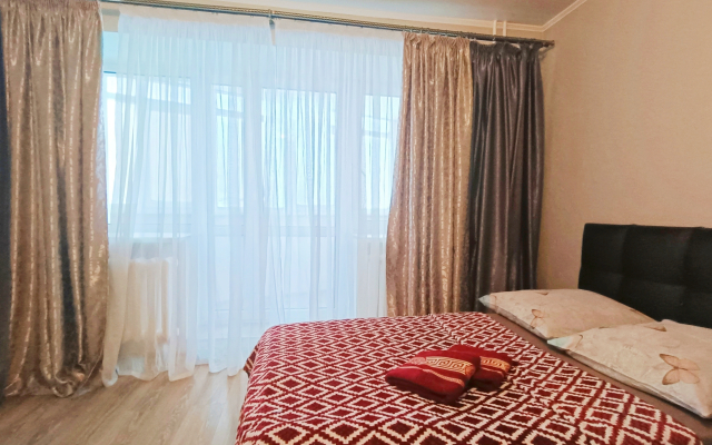 Квартира на улице Максима Горького 90