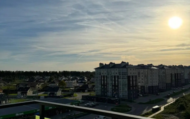 Апартаменты Сияние