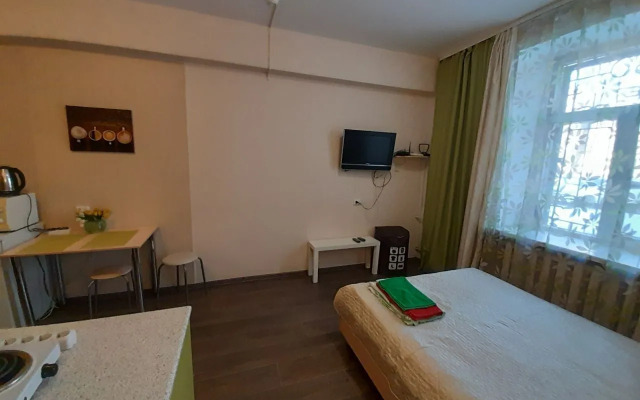 Na Ulitse Leningradskaya 89 Flat