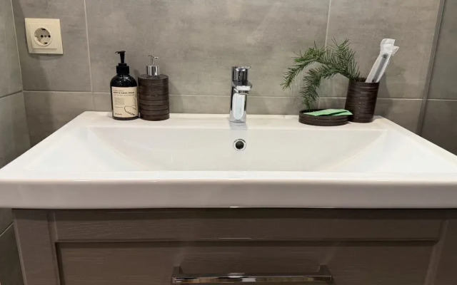 Квартира с видом на реку