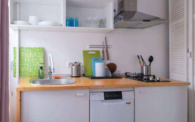 Апартаменты в центре Калининграда