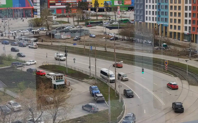 Квартира Dayker city на Коперника 33 ЖК Дружный