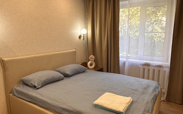 Apartamenty Bolshie Apartamenty S 3 Spalnyami Na Pr Lenina Apartments