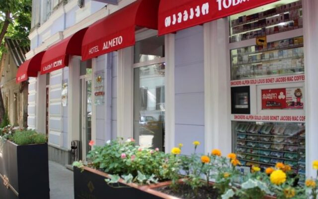 Almeto Hotel & Rooms Hotel