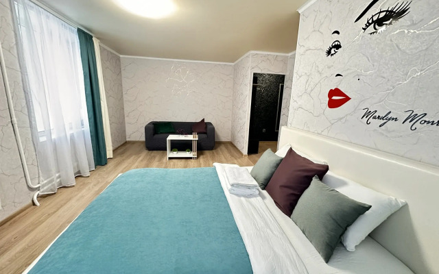 Апартаменты Hanaka Жигулевская 18