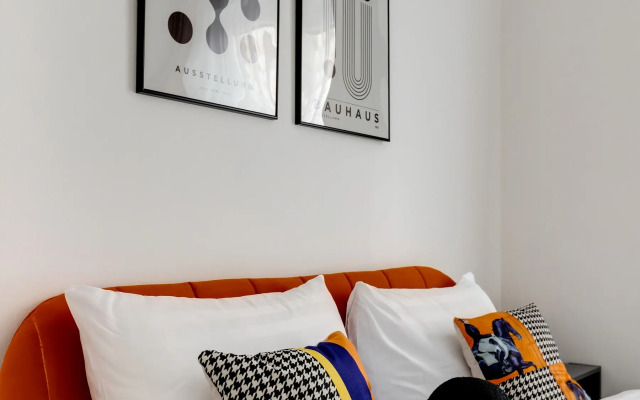 Na Ulitse Dorozhnoy 46 Apartments