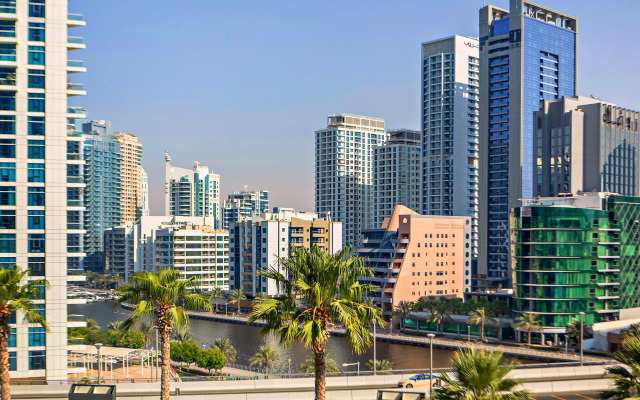 Апартаменты Famous Address Beach Resort JBR 1BR