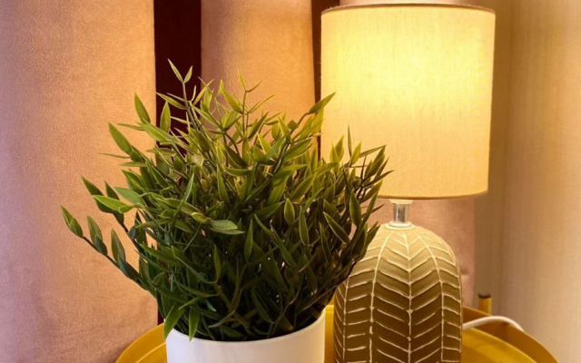 Квартира Студия в Сочи с Балконом на Берегу Моря