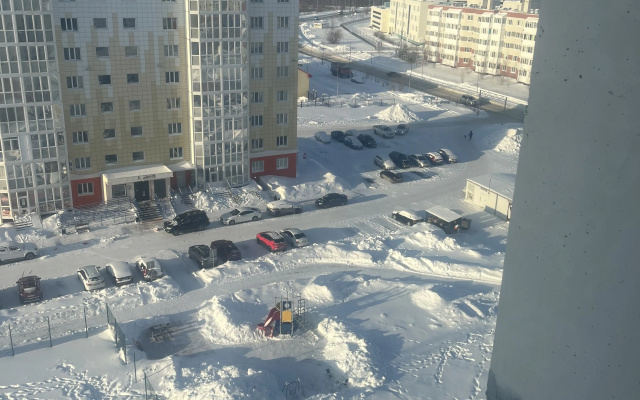 Kvartira Uutnaa odnuska radom s Politehniceskim kolledzom