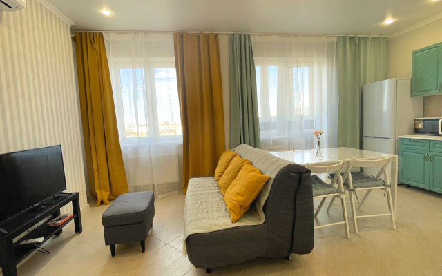 S Evroplanirovkoj Na Kongressnoj Apartments