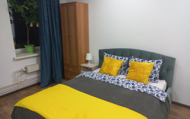 KOMFORT HOUSE Gorod Perm Yekaterininskaya 122 Flat
