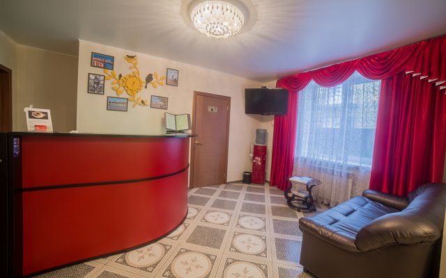 Teremok Proletarskij Guest house