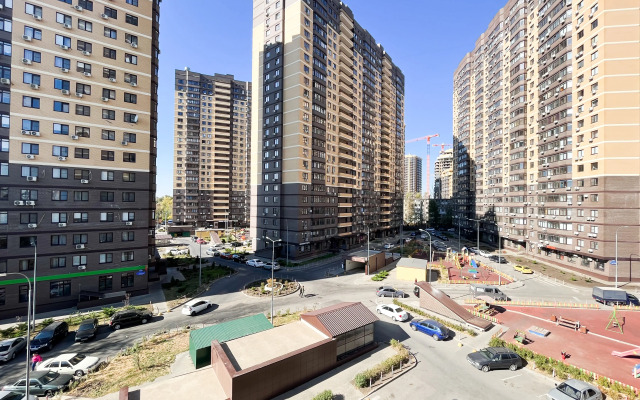 Odnokomnatnyye Na Gerasimenko Apartments