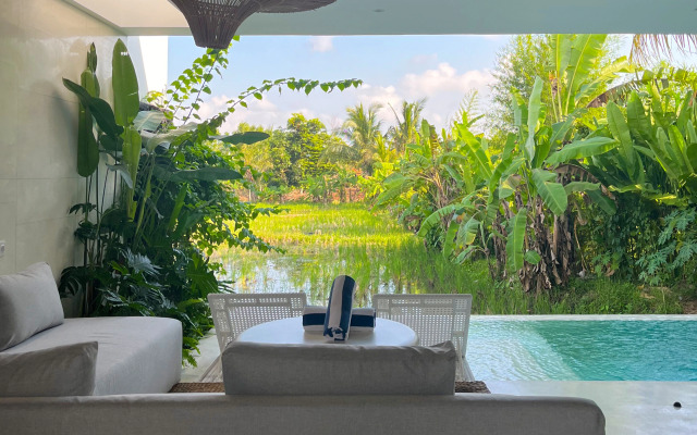 Вилла Green Flow 1