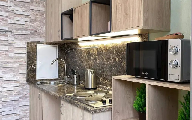 Апартаменты Apart-Comfort на Лисицына 57