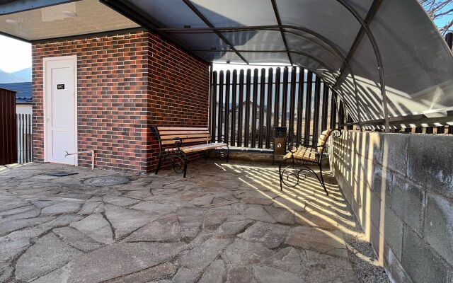 Отель Black Pearl Черная Жемчужина