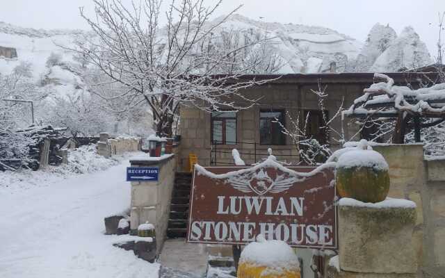 Luwian Stone House