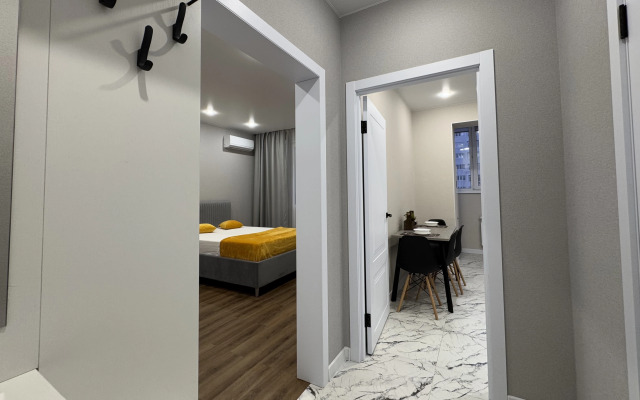 Квартира на улице Автомобилистов 2Д