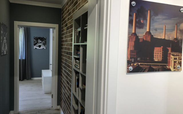 Industrialny Loft 2 Flat