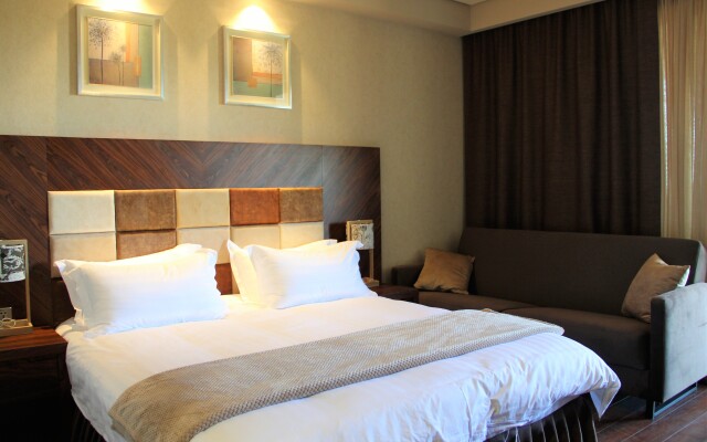 Dreamland Oasis Luxury 1801 Apart-Hotel