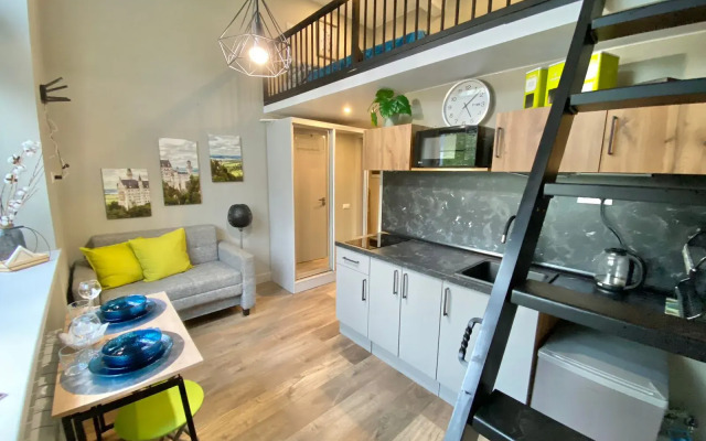 Квартира GoldApart на Шереметьевской