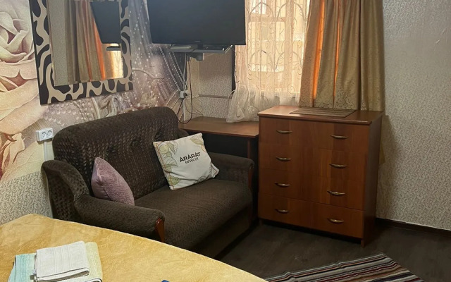 U Morya Living Quarters