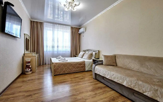 Квартира на улице Жлобы 141