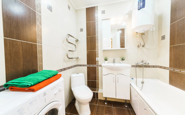 Апартаменты на Улице Имени А Н Радищева 4/6 3